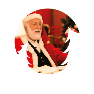 LA CASA <br>DI BABBO NATALE
